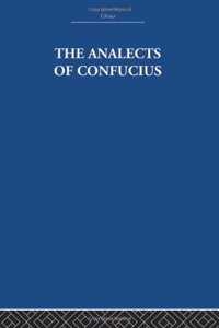 The Analects of Confucius