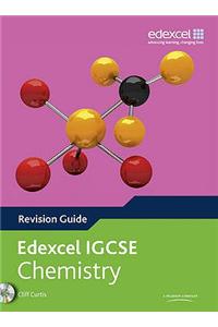Edexcel International GCSE Chemistry Revision Guide with Student CD