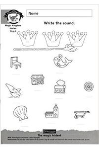 Literacy Edition Storyworlds Stage 6, Fantasy World, Workbook