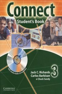 Connect Student Book 3 with Self-Study Audio CD Portuguese Edition