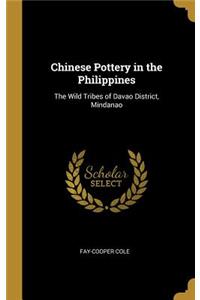 Chinese Pottery in the Philippines