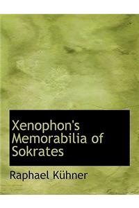 Xenophon's Memorabilia of Sokrates
