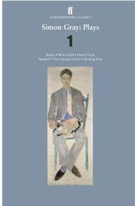 Simon Gray: Plays 1