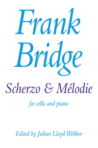 Scherzo & Melodie (cello and piano)