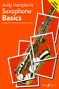 Saxophone Basics Pupil's book
