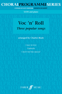 Voc 'n' Roll (SATB)