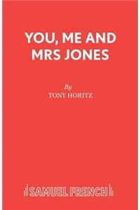 You, Me and Mrs. Jones