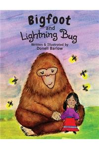 Bigfoot and Lightning Bug