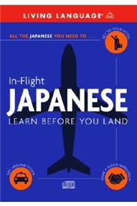 In-Flight Japanese