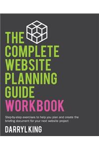 Complete Website Planning Guide Workbook