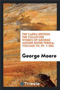 The Collected Works of George Moore