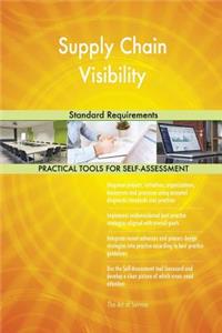 Supply Chain Visibility Standard Requirements