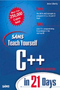 Sams Teach Yourself C++ in 21 Days