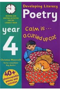 Poetry: Year 4