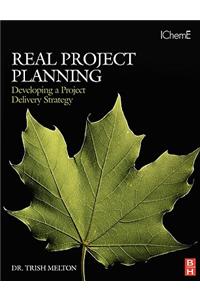 Real Project Planning: Developing a Project Delivery Strategy