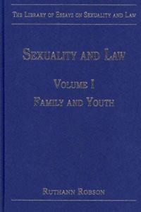 The Library of Essays on Sexuality and Law: 3-Volume Set