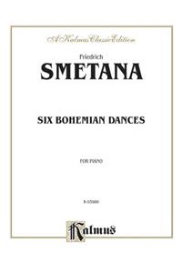 Six Bohemian Dances