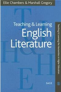 Teaching & Learning English Literature