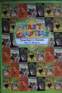 Nature, Teacher Guide, First Chapters