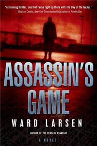 Assassin's Game: A David Slaton Novel
