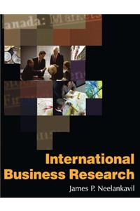 International Business Research