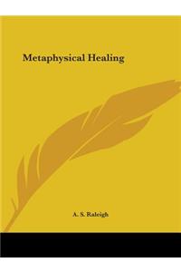 Metaphysical Healing