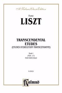 Transcendental Etudes