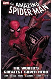 Spider-man: The World's Greatest Superhero