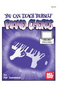 You Can Teach Yourself Piano Chords