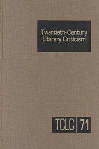 Twentieth-Century Literary Criticism