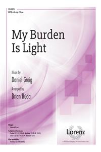 My Burden Is Light