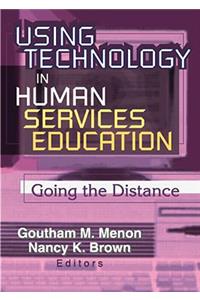 Using Technology in Human Services Education