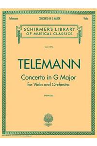 Concerto in G