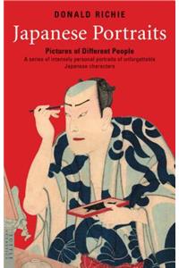 Japanese Portraits: Pictures of Different People
