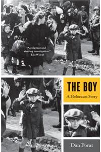 Boy: A Holocaust Story