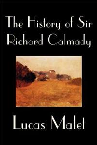 The History of Sir Richard Calmady