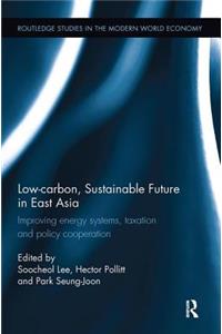 Low-Carbon, Sustainable Future in East Asia