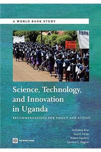 Science, Technology and Innovation in Uganda