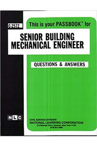 Senior Building Mechanical Engineer