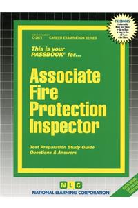 Associate Fire Protection Inspector