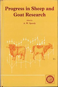 Progress in Sheep and Goat Research