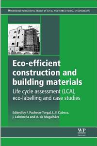 Eco-efficient Construction and Building Materials