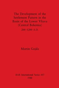 The Development of the Settlement Pattern in the Basin of the Lower Vltava (Central Bohemia)