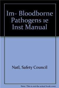 Im- Bloodborne Pathogens 1e Inst Manual