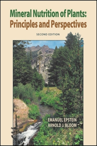 Mineral Nutrition of Plants