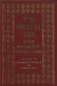 Wilson Era