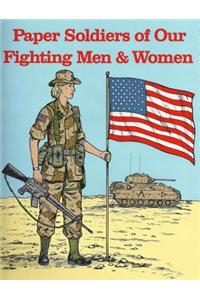Our Fighting Men & Women Paper