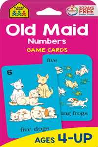 Game Cards - Old Maid
