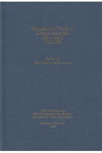 The Life and Works of Charles Sealsfield (Karl Postl) 1793–1864