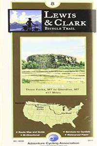 Lewis & Clark Bicycle Trail - 8